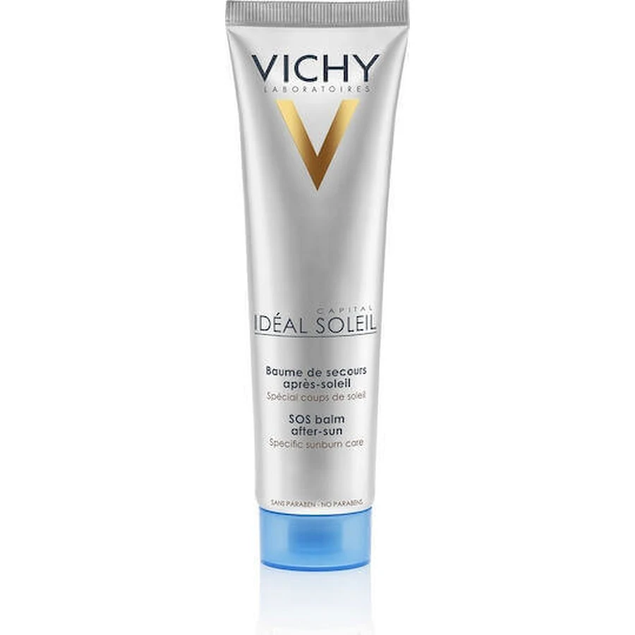 Крем для тіла Vichy Ideal Soleil після засмаги з термальною водою 100 мл: ціни та характеристики