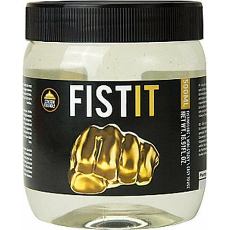 Shots FistIt Анальный смазывающий гель 500 мл: цены и характеристики