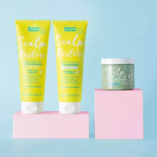 Umberto Giannini Scalp Restore Scalp Reviving Scalp Відновлюючий кондиціонер проти лупи для наелектризованого волосся 250 мл