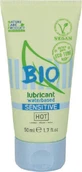 HOT Bio Sensitive Гель-лубрикант для чутливої шкіри 50мл