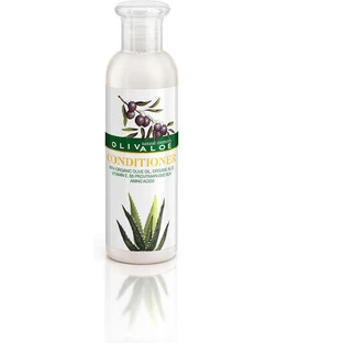 Olivaloe Conditioner Відновлювальний/живильний кондиціонер для всіх типів волосся 200гр 200мл