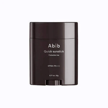 Сонцезахисний сонцезахисний крем Abib Quick Sunscreen Стік для обличчя та тіла SPF50+ 22гр: ціни та характеристики