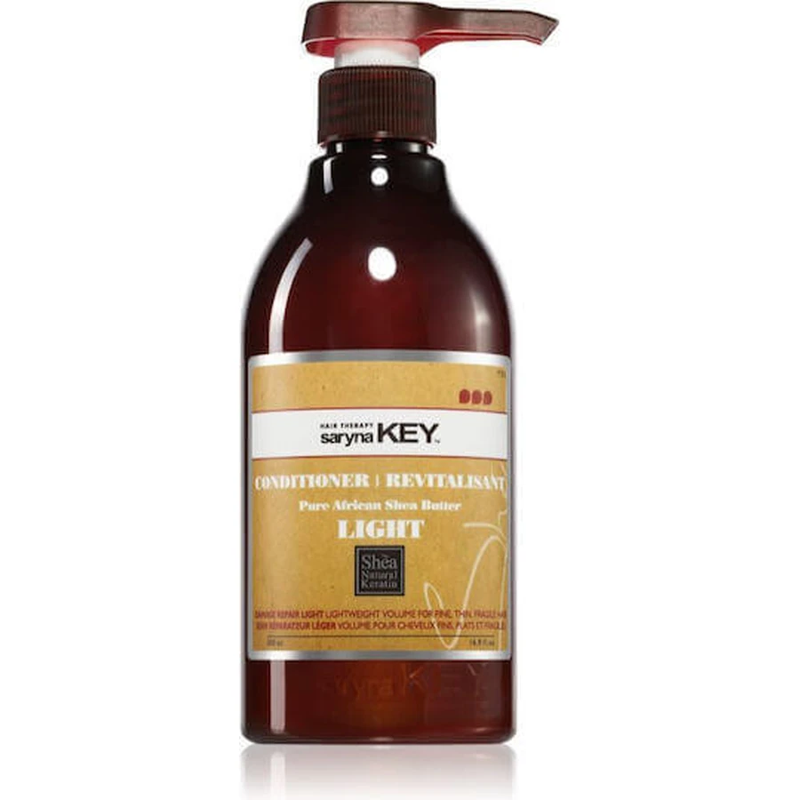 Saryna Key Pure African Shea Butter Reconstruction/Nourishing Conditioner for Dry Hair 500ml: цены и характеристики