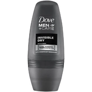 Dove Deo Roll-on 50ml Мужская невидимая сушка
