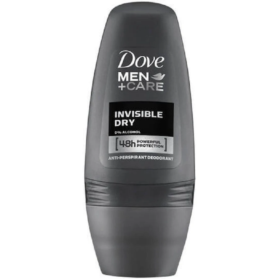 Dove Deo Roll-on 50ml Мужская невидимая сушка: цены и характеристики