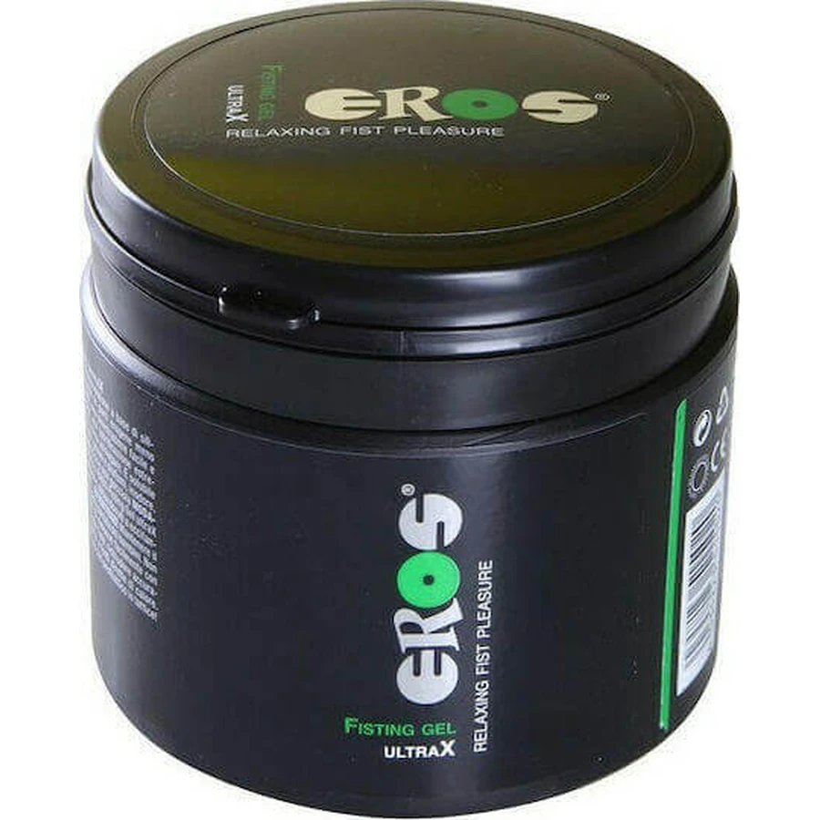 Megasol USA Eros Fisting Gel UltraX Вагінальний гель для фістингу 500 мл: ціни та характеристики