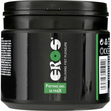 Megasol USA Eros Fisting Gel UltraX Вагінальний гель для фістингу 500 мл: ціни та характеристики