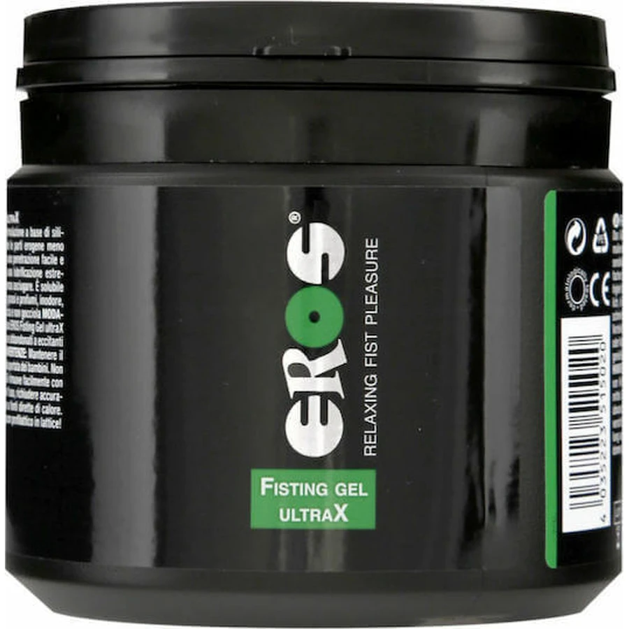 Megasol USA Eros Fisting Gel UltraX Вагінальний гель для фістингу 500 мл: ціни та характеристики