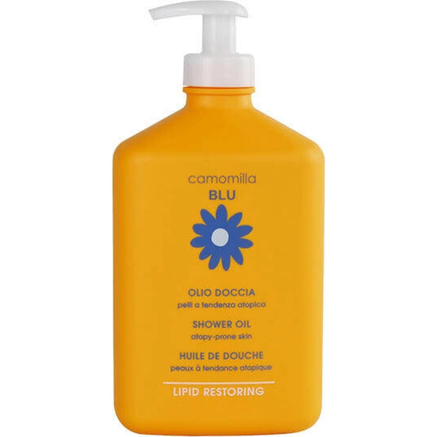 Camomilla BLU Blu Body Cleansing Олія для душу, що очищає тіло 500 мл: ціни та характеристики