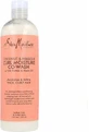 Shea Moisture Coconut &amp; Hibiscus Увлажняющий кондиционер для вьющихся волос 354 мл