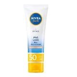 Nivea Sun UV Face Mat Mat Look Водостійкий сонцезахисний крем для обличчя SPF50 з пігментом середнього відтінку 50 мл