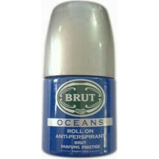 Brut Oceans Roll-On Deodorant 50ml