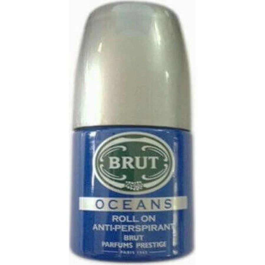 Дезодорант-рулон Brut Oceans 50мл: ціни та характеристики
