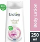 Зволожуючий лосьйон для тіла Bioten Beloved Musk з ароматом білого мускусу для сухої/дуже сухої та чутливої шкіри 250 мл
