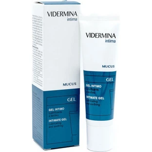 Гель для інтимної гігієни Epsilon Health Vidermina Mucus Intimate Gel 30мл