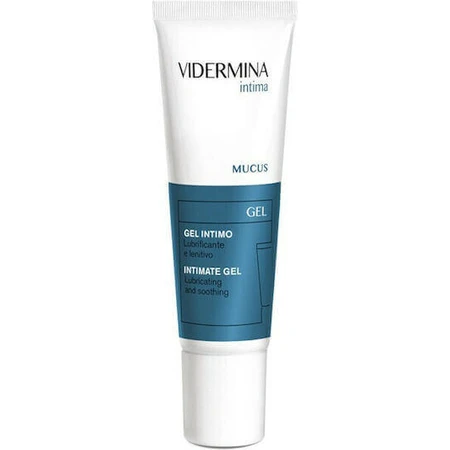 Гель для інтимної гігієни Epsilon Health Vidermina Mucus Intimate Gel 30мл: ціни та характеристики