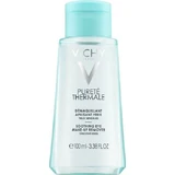 Vichy Purete Thermale Успокаивающее средство для снятия макияжа с глаз 100 мл