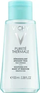 Vichy Purete Thermale Успокаивающее средство для снятия макияжа с глаз 100 мл