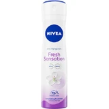 Дезодорант-спрей Nivea Fresh Sensation Дезодорант 72 год 150 мл