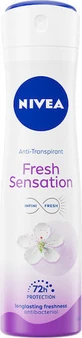 Дезодорант-спрей Nivea Fresh Sensation Дезодорант 72 год 150 мл