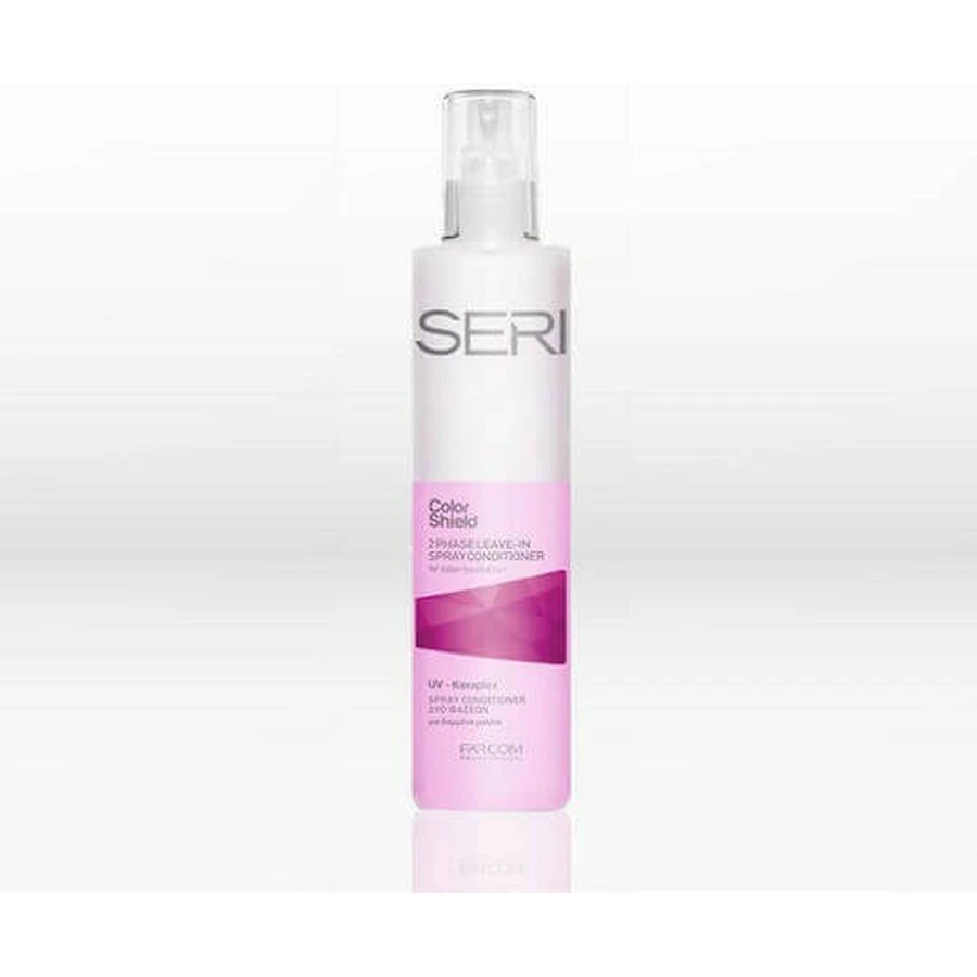 Farcom Seri Color Shield Leave In Colour Maintenance Conditioner для окрашенных волос 300 мл: цены и характеристики