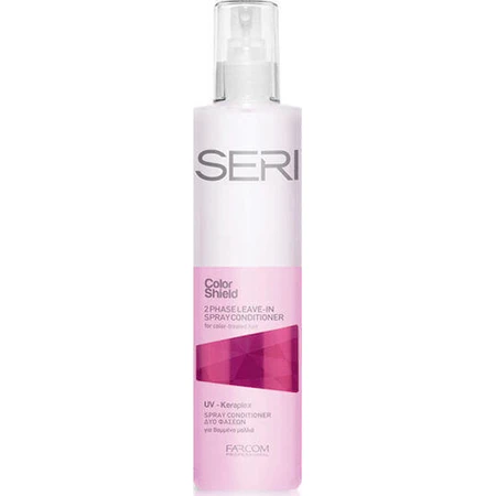 Farcom Seri Color Shield Leave In Colour Maintenance Conditioner для окрашенных волос 300 мл: цены и характеристики