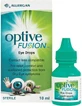 Allergan Optive Fusion капли для сухих глаз 10 мл