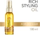 Wella Deluxe Deluxe Rich Oil Масло для волос питательное против секущихся кончиков 100 мл