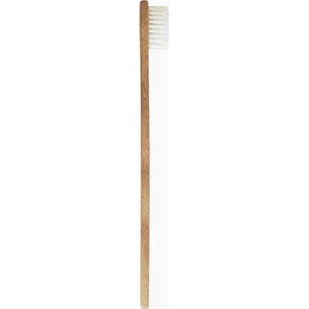 Superwhite Brush Бамбуковая зубная щетка мягкая бежевая: цены и характеристики