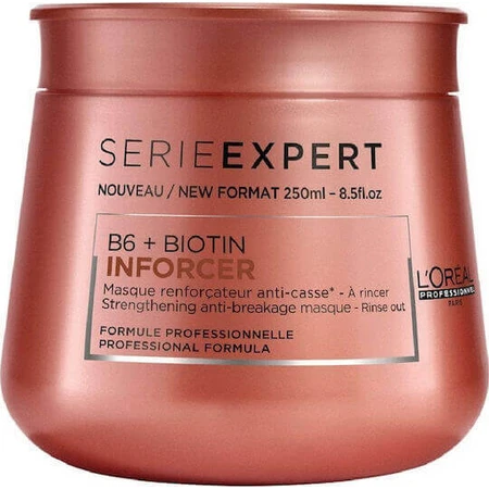 L'Oréal Professionnel Serie Expert Inforcer Укрепляющая маска для волос 250 мл: цены и характеристики