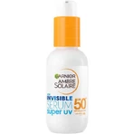 Garnier Ambre Solaire Super UV Invisible Face Lotion Serum SPF50 30ml: цены и характеристики