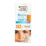 Garnier Ambre Solaire Super UV Invisible Face Lotion Serum SPF50 30ml: цены и характеристики