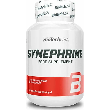 Biotech USA Синефрин 162 мг 60 капс: цены и характеристики