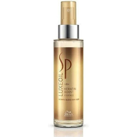 Wella Luxe Keratin Кератиновое восстанавливающее масло для волос 100 мл: цены и характеристики