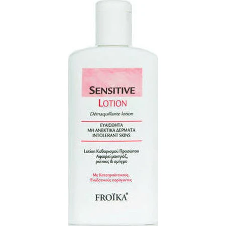 Froika Sensitive Cleansing Lotion Лосьон для снятия макияжа с лица 200 мл: цены и характеристики