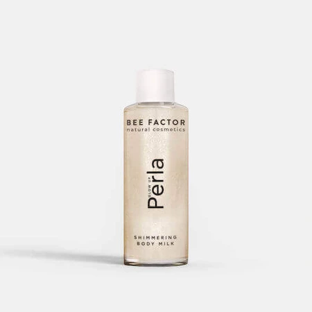Bee Factor Glow Up Pearl Увлажняющий лосьон для тела с ароматом алоэ вера и гардении 100 мл: цены и характеристики