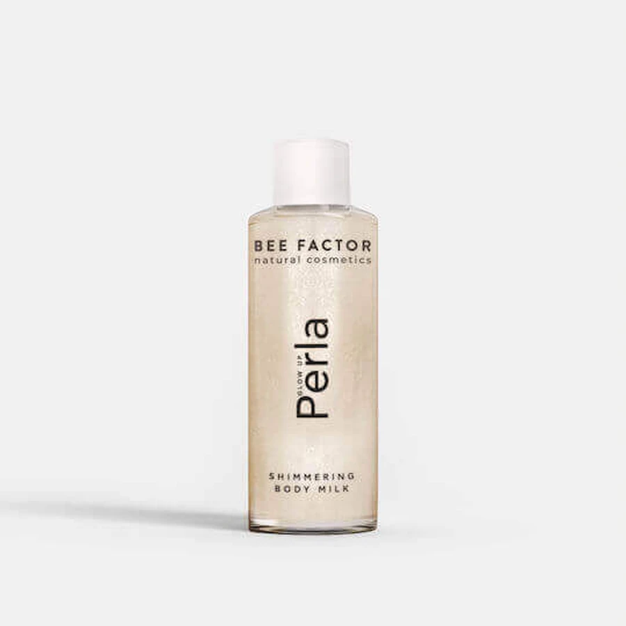 Bee Factor Glow Up Pearl Увлажняющий лосьон для тела с ароматом алоэ вера и гардении 100 мл: цены и характеристики