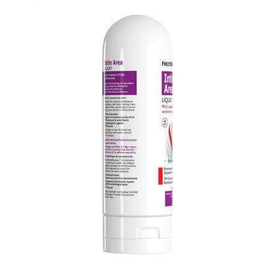 Frezyderm Intim Рідина для очищення інтимної зони pH4, 200мл: ціни та характеристики