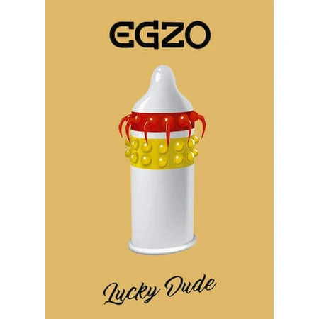 Egzo Презерватив Cocky Friend Lucky Cat Cocky Friend Lucky Cat средний 1шт: цены и характеристики