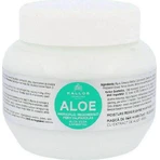 Маска для волосся Kallos Aloe Vera Aloe Vera Зволожуюча маска для відновлення блиску 275 мл: ціни та характеристики