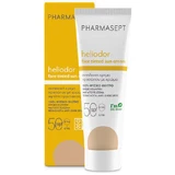 Pharmasept Heliodor Гелиодор Антисолнечный крем для лица SPF50 с пигментом 50 мл