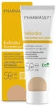 Фармасепт Геліодор Геліодор Крем для обличчя проти сонця SPF50 з пігментом 50мл