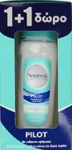 Дезодорант-рулон Noxzema Pilot Deodorant 48h Дезодорант-рулон 2х75мл
