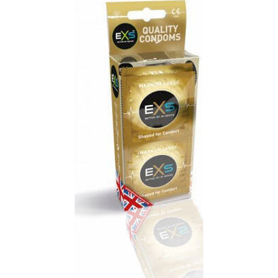 Презервативы EXS Prezervative Magnum Magnum Extra Large 12шт: цены и характеристики