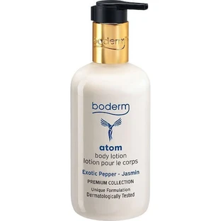Зволожуючий лосьйон для тіла Boderm Atom з гіалуроновою кислотою для сухої шкіри 300мл