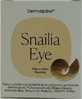 Dermalpere Snailia Антивіковий і тонізуючий крем для шкіри навколо очей з гіалуроновою кислотою 30мл