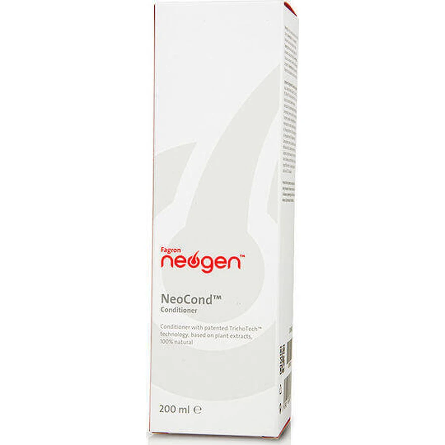 Fagron Neogen Neogen NeoCond Восстанавливающий кондиционер от выпадения волос для всех типов волос 200 мл: цены и характеристики