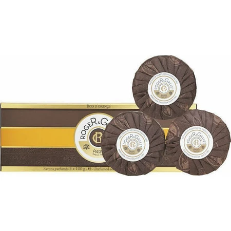 Roger & Gallet Bois d' Orange Підбадьорливе парфумоване мило для тіла 300гр: ціни та характеристики