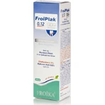 Ополіскувач для порожнини рота Froika Froiplak 0,12: ціни та характеристики