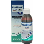 Ополіскувач для порожнини рота Froika Froiplak 0,12: ціни та характеристики